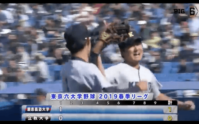 高橋佑が7回1失点 投打噛み合い慶大が先勝！ ハイライト動画【4/13 春季東京六大学野球 1回戦 慶應義塾大学 vs 立教大学】