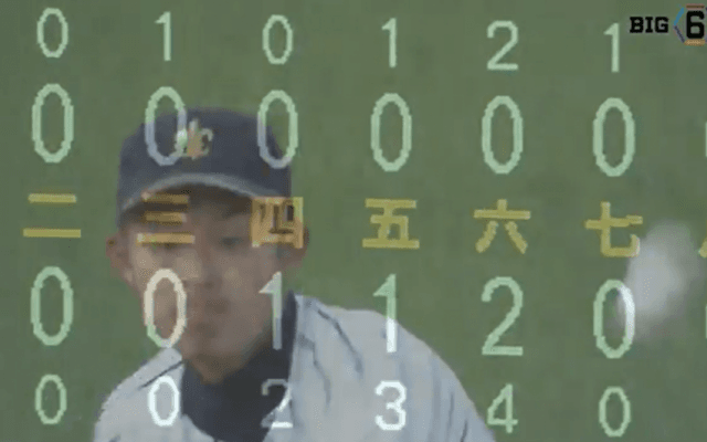 田中誠也の完封劇で立大が先勝！【4/20 春季東京六大学野球 1回戦 明治大学 vs 立教大学】