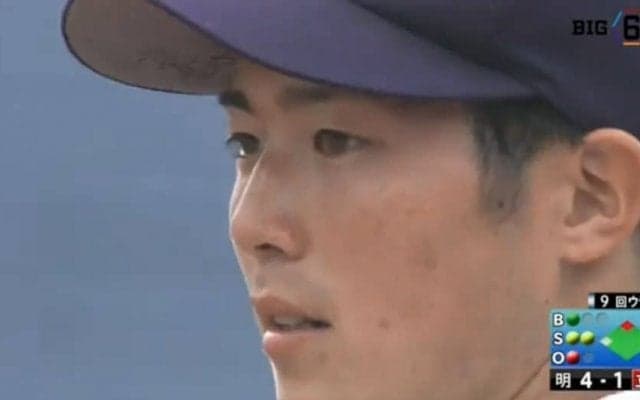 大黒柱、森下が投打で大活躍を見せ明大が立大を下す！ハイライト動画【4/22 春季東京六大学野球 3回戦 明治大学 vs 立教大学】