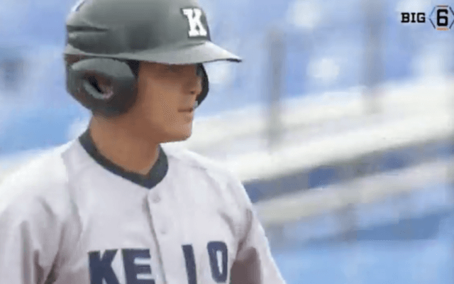 キャプテン・郡司のタイムリーで勢いに乗った慶大が先勝 ハイライト動画【4/27 春季東京六大学野球 1回戦 法政大学 vs 慶應義塾大学】