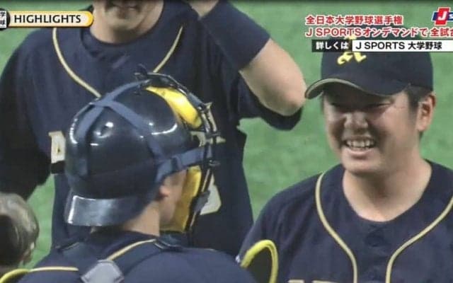 愛知工業大11安打7得点で快勝！27年ぶり2回戦進出 ハイライト動画【全日本大学野球選手権】