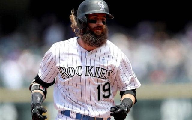 【MLB】17年首位打者ブラックモンら3選手が新型コロナ陽性　開幕が正式決定も…