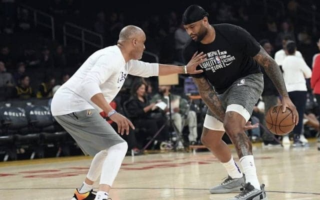 今季再開に向けて注目FAに浮上していたデマーカス・カズンズはリハビリに専念か？