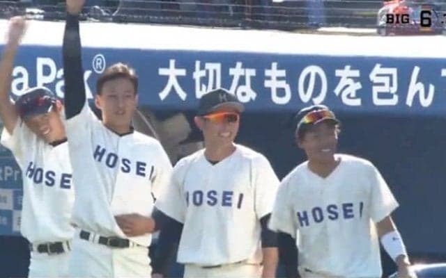 法大が連勝で勝ち点を獲得 ！ハイライト動画【10/21 秋季東京六大学野球 2回戦 東京大学 vs 法政大学】