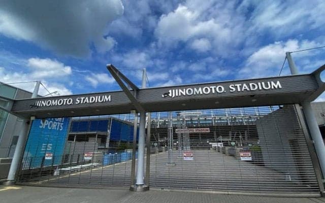 薄汚れていた味スタ、よそよそしい新国立…J再開を前にした「無人スタジアム」探訪