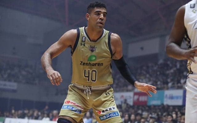 宇都宮ブレックスがジョシュ・スコットを獲得「どこまで達成できるかワクワクしています」