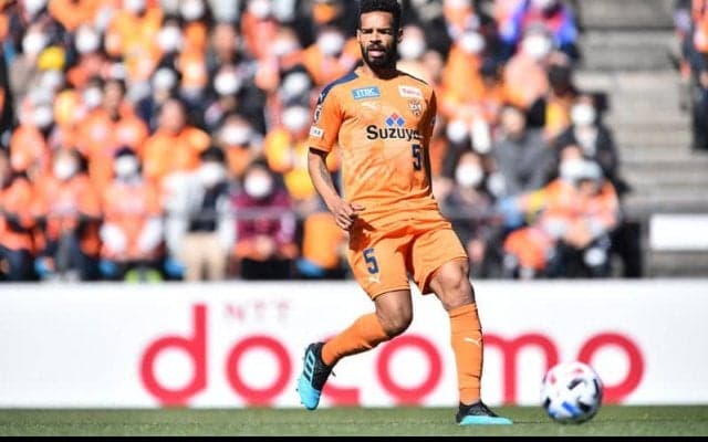 清水に新加入のDFヴァウドが今季の目標を語る「Jリーグで1位に」