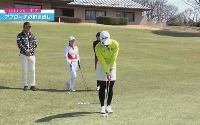 「バンスを使わない打ち方」でアプローチの引き出しを増やそう！芝が薄いときや地面が硬いときのアプローチ