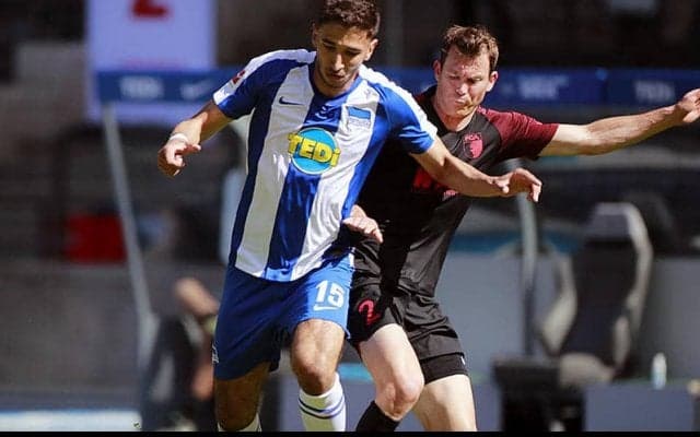 ボルシアMG、リバプールからヘルタにレンタル中のグルイッチに関心!