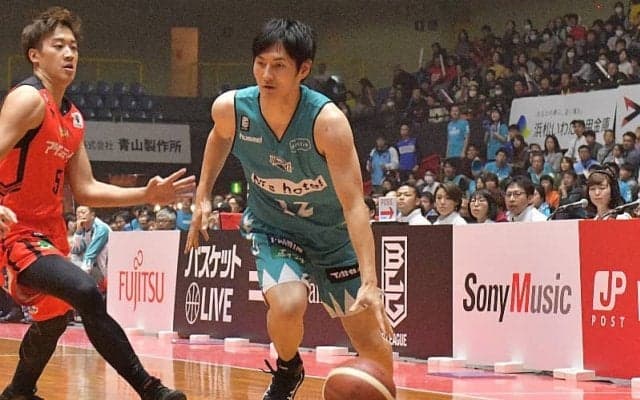 京都ハンナリーズ、岡田優介の退団を発表「京都はこれからもずっと大好きな場所です」