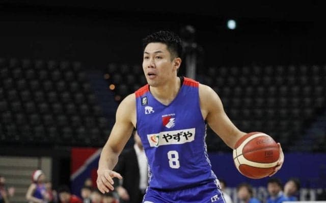 バンビシャス奈良、今季平均7.3得点の薦田拓也を獲得…4季在籍のライジングゼファー福岡に別れ