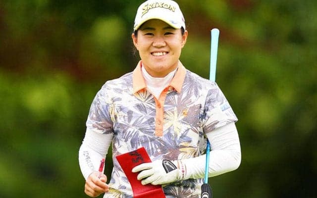 畑岡奈紗も参戦「上位争いできるように」　コロナ禍のオフはまさかの卓球に熱中