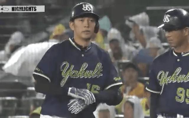 ヤクルト・原樹理、投げては8回無失点、打っても1打点と大活躍！ ハイライト動画 【9/14 阪神タイガース 対 東京ヤクルトスワローズ】