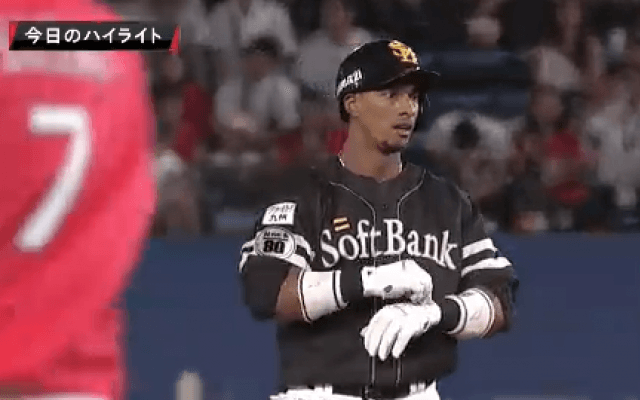 好調・グラシアルが均衡を破る貴重なタイムリーを放ち、ソフトバンク連勝！ ハイライト動画 【9/19 千葉ロッテマリーンズ 対 福岡ソフトバンクホークス】