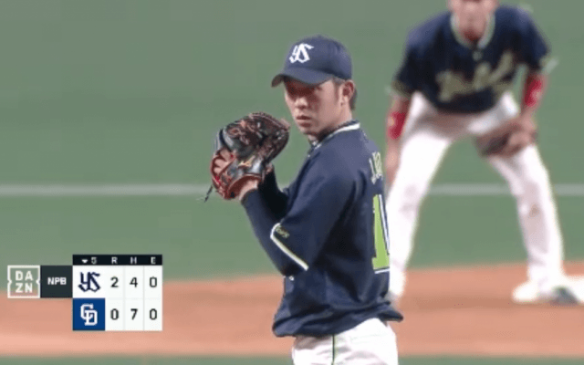 5人の継投で完封リレーを決めたヤクルトが投手戦を制す！ ハイライト動画 【9/23 中日ドラゴンズ 対 東京ヤクルトスワローズ】