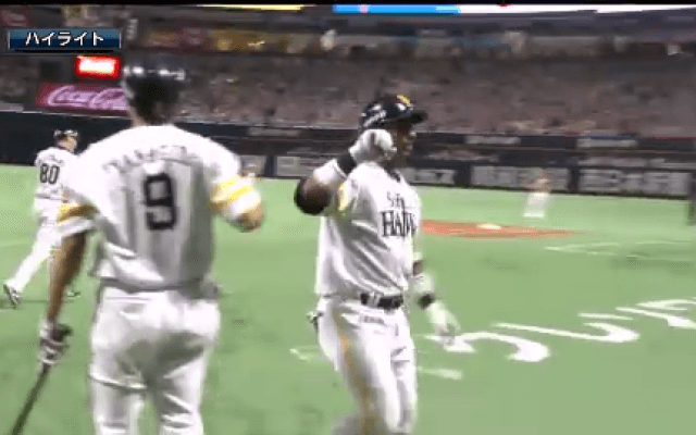 ミランダ＆グラシアルの両助っ人の活躍でソフトバンクが5連勝! ハイライト動画 【9/23 福岡ソフトバンクホークス 対 北海道日本ハムファイターズ】