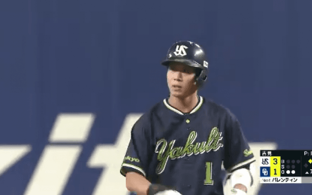 打線が効果的に奪った点数を6人の継投で守り抜き、ヤクルトが連勝！ ハイライト動画 【9/24 中日ドラゴンズ 対 東京ヤクルトスワローズ】