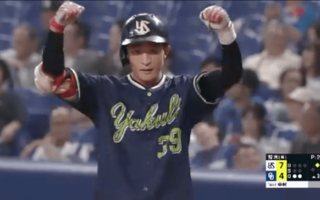 土壇場の9回に追いつき、延長戦で逆転したヤクルトが同一カード3連勝！ ハイライト動画 【9/25 中日ドラゴンズ 対 東京ヤクルトスワローズ】