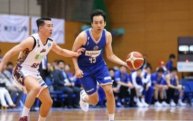 Fイーグルス名古屋、今季は44試合に出場した鹿野洵生と契約継続