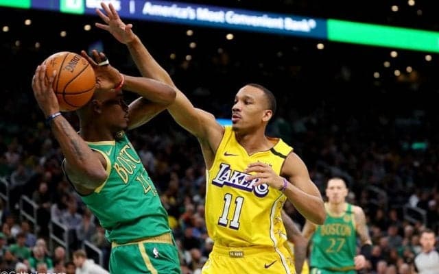 レイカーズが誇る守備巧者エイブリー・ブラッドリーが今季“第二幕”の参戦を辞退
