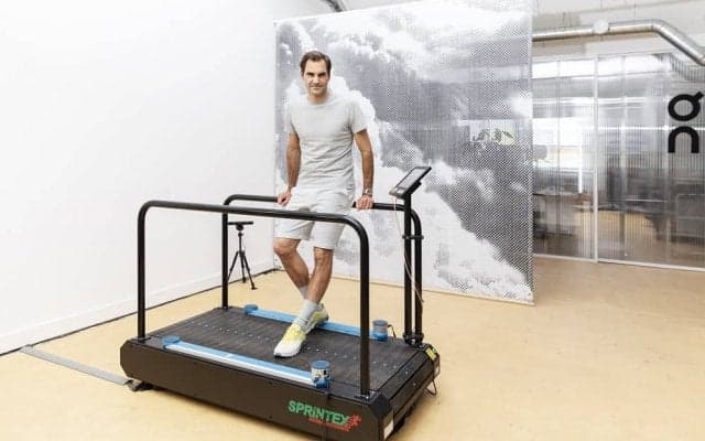 On、ロジャー・フェデラーと新シューズを共同開発。オンラインイベントでお披露目、視聴者とのテニスゲームや質疑応答も実施