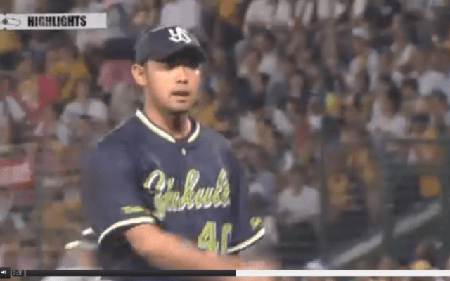 ヤクルト・古野が5回2失点と好投し3年ぶりの白星！  ハイライト動画 【8/29 阪神タイガース 対 東京ヤクルトスワローズ】
