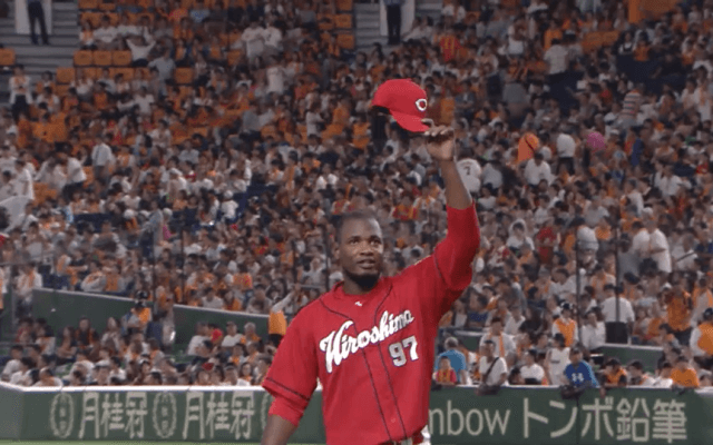 広島・フランスアが月間18登板のセ・リーグ新記録！ チームも投打が噛み合い3連勝 ハイライト動画 【8/30 読売ジャイアンツ 対 広島東洋カープ】
