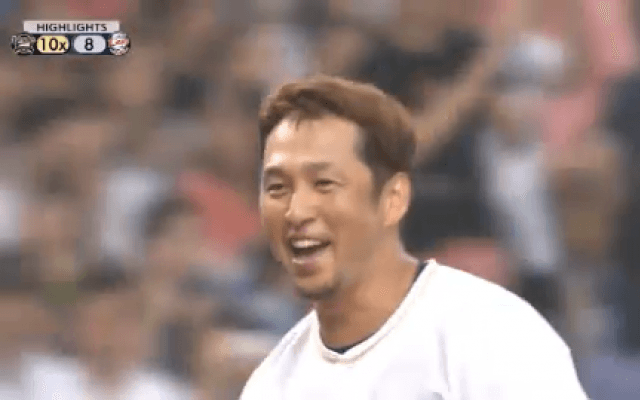 ベテラン・中島の自身初サヨナラホームランでオリックスが逆転勝利！ ハイライト動画 【9/1 オリックスバファローズ 対 埼玉西武ライオンズ】