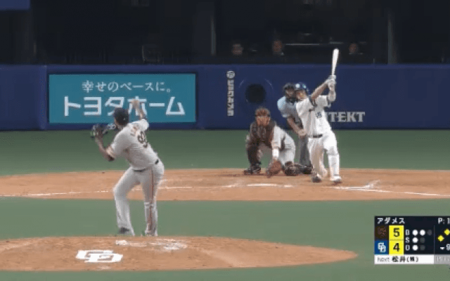 中日、粘りを見せるもあと１本が出ず延長12回ドロー ハイライト動画 【9/1 中日ドラゴンズ 対 読売ジャイアンツ】
