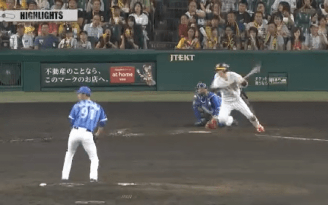 阪神が今季、甲子園では初となる2ケタ得点！ 先発・青柳も今季初勝利　ハイライト動画 【9/2 阪神タイガース 対 横浜DeNAベイスターズ】