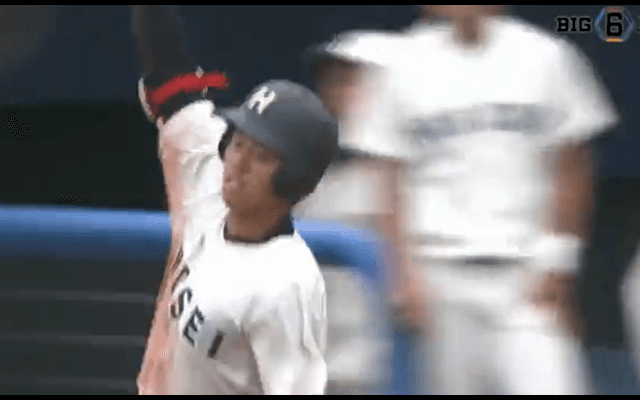 延長11回、宇草の値千金勝ち越し弾で法政が勝ち点獲得！ ハイライト動画【09/10 秋季東京六大学野球 3回戦 法政大学vs早稲田大学】