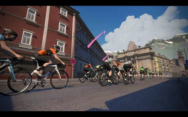 オンラインで競うバーチャルサイクリング「GRANFOND KOMORO」開催