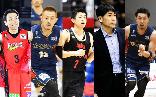 日本バスケットボール界の永久欠番を逸話とともに紹介…北卓也やジェフ・ニュートンら計13名