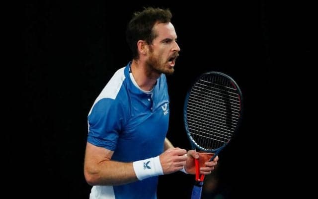 マレー 約7ヵ月ぶりの実戦で快勝！垣間見えた最高のプレー