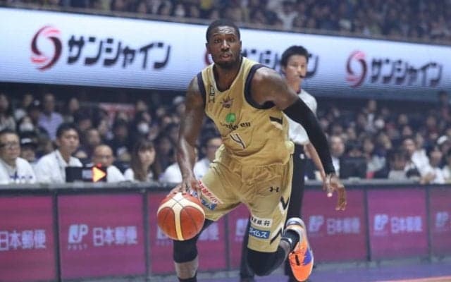 島根スサノオマジックがデモン・ブルックスと契約合意…今季は34試合に出場