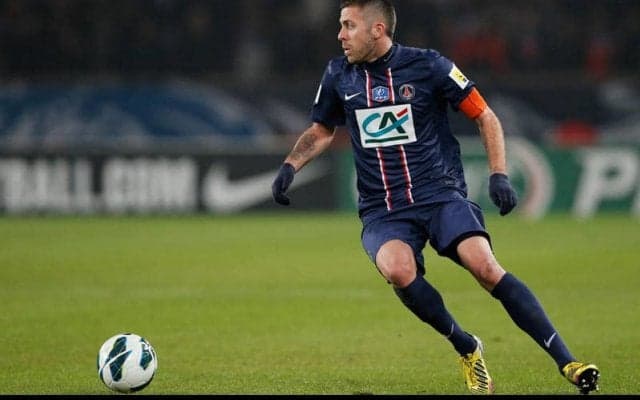 ミランでは本田圭佑ともプレー。PSG時代のメネーズが驚愕の4人抜きゴール【インクレディブル・ゴールズ】