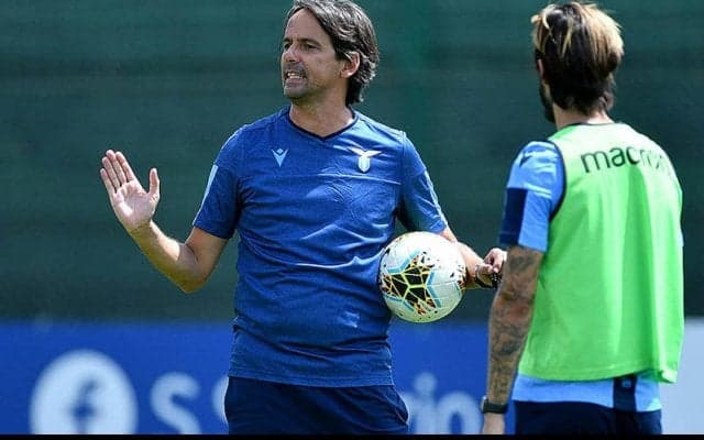 逆転でのスクデット目指すインザーギ監督、アタランタとの再開初戦は「難しいテストになる」