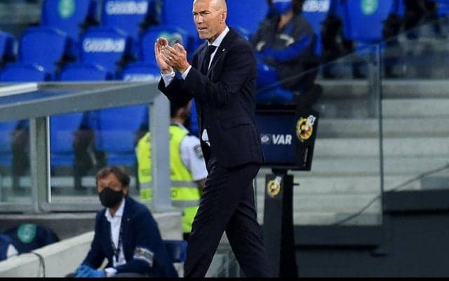 ジダン監督、レンタル先で輝く日本代表MF久保建英に言及