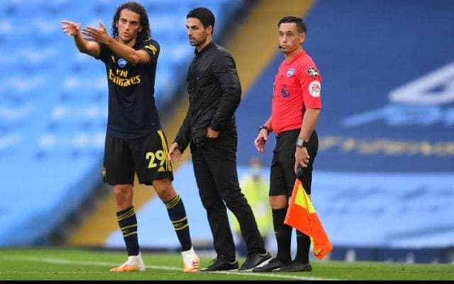 アルテタ、素行不良のグエンドウジに不満! 改善見られなければ売却も考慮?