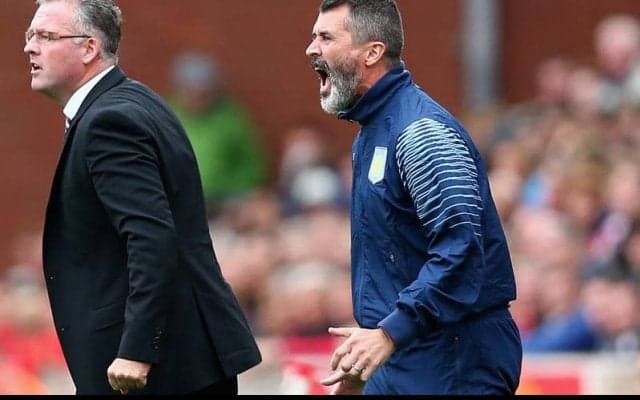 元イングランド代表FWが明かすロイ・キーンの恐怖「今でもトラウマ」