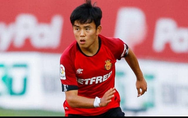 PSGら29クラブが久保建英に注目！ スペイン紙報じる