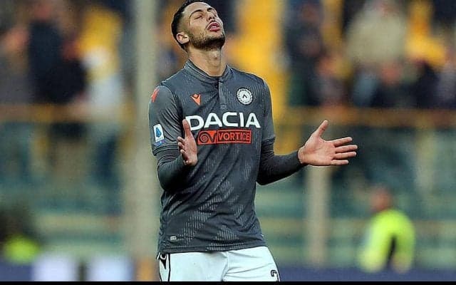 トリノ戦で負傷のマンドラゴラが右ヒザじん帯の損傷で今季絶望に…