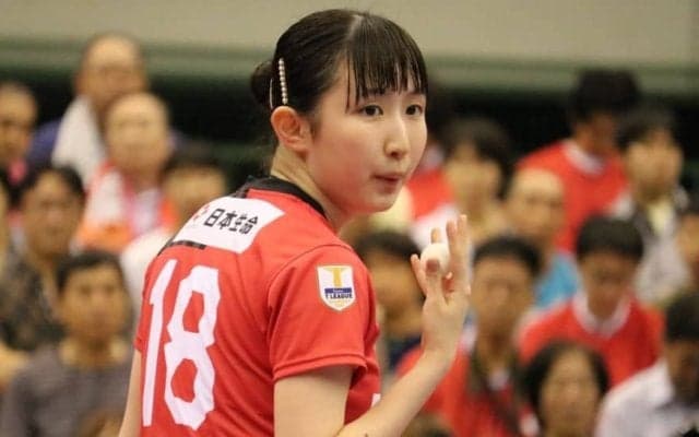 早田ひな、父の日企画で思い出語る　全日本初優勝時の父とのエピソードも