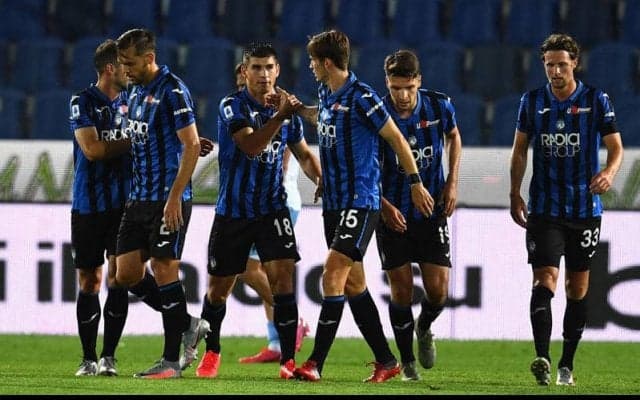 白熱の上位対決はアタランタが2点のビハインドをひっくり返してラツィオ撃破！《セリエA》