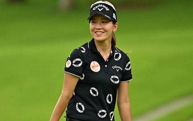 藤田光里が涼しげな笑顔で　親友・大西葵との“同い年2S”公開「運よく同じ試合で」