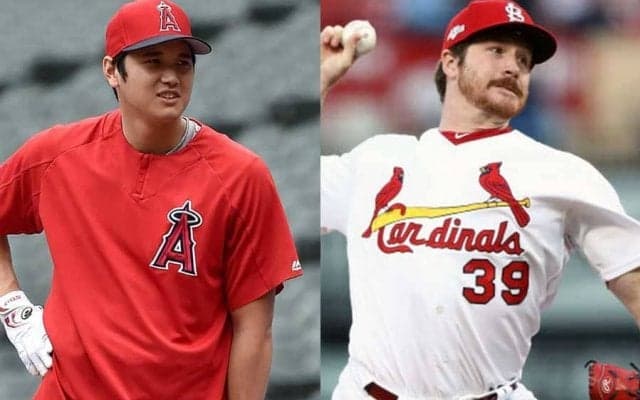 大谷翔平、元Gマイコラスの“開幕スタート”にMLB公式注目　「復活する可能性が高い」