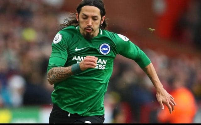 ブライトン、スケロットらと短期契約延長