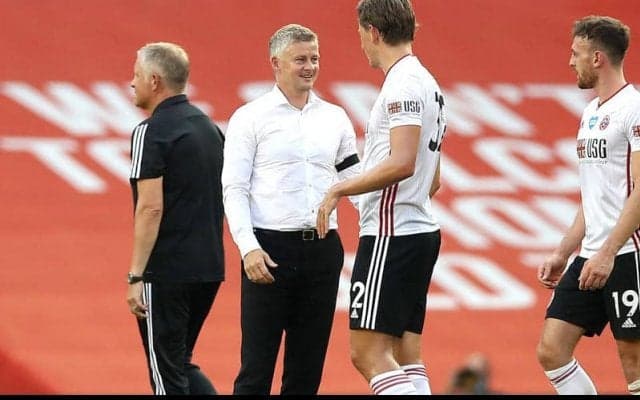 スールシャール監督が快勝に満足感、ハットのマルシャルは「努力に対する報酬」