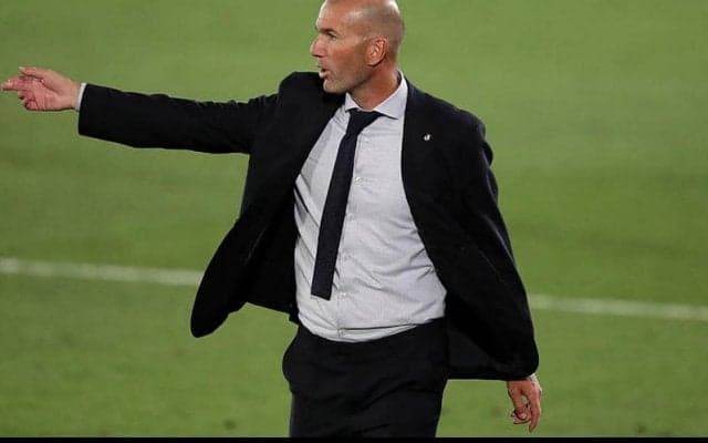 ジダン監督が無失点の守備陣にも満足感「なにもさせなかった」