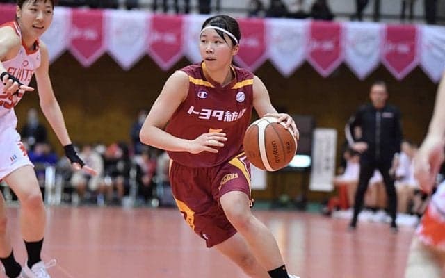 【トッププレーヤーの高校時代】東藤なな子「札幌山の手高校で身に付けたことが今も生きていると感じます」（後編）